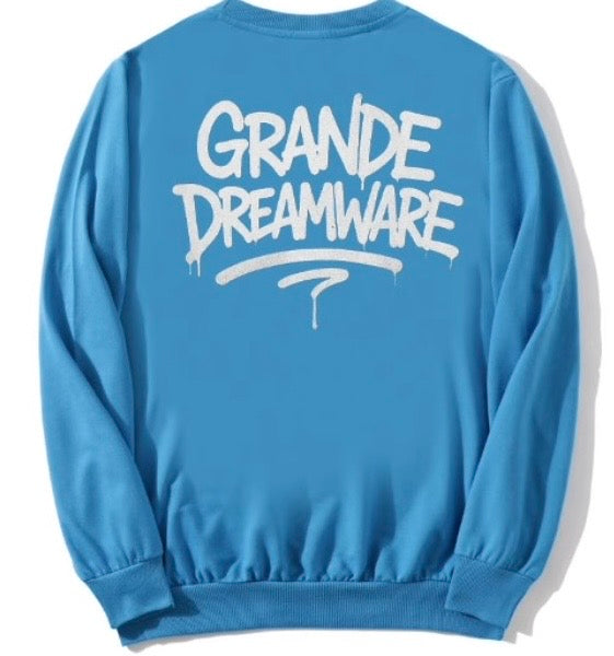 Men Dreamware Oversized Sweater