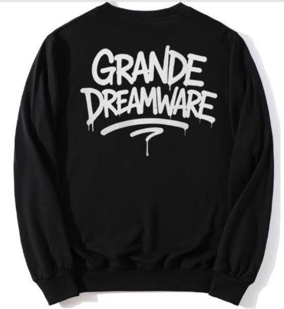 Men Dreamware Oversized Sweater